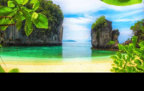 QT438 - 10 DIAS KRABI - ILHA PHI PHI - PHUKET